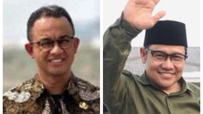 Diusulkan Duet dengan Anies di Pilpres 2024, Ini Tanggapan Cak Imin